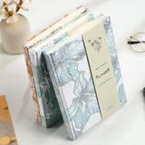  (HÀNG ĐẶT TRƯỚC) Sổ Tay Hoa Loa Kèn Jacquard Cao Cấp Xuyên Biên Giới [GIAO HÀNG 2-10 NGÀY | SỈ TỪ 2 TRIỆU | CÓ THỂ IN LOGO] 