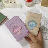  Ví Thẻ Nhiều Ngăn Phong Cách Nhật Bản Dành Cho Nữ - Nhỏ Gọn, Siêu Mỏng (Đặt trước) 