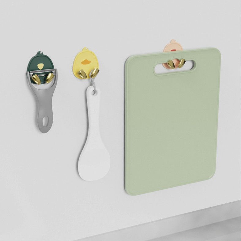  ```(ĐẶT TRƯỚC) Bộ 10 Móc Dính Vững Chắc, Không Cần Đục Lỗ``` 