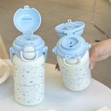  Cốc giữ nhiệt inox có ống hút – Cốc nước nữ sinh thiết kế đẹp – [GIAO HÀNG 2-10 NGÀY | SỈ TỪ 2 TRIỆU | CÓ THỂ IN LOGO] 