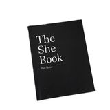  Sổ Ghi Chép Đen Phong Cách Hàn Quốc: Đạo Cụ Chụp Ảnh Instagram Đặt Trước! 