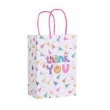  50 Túi Quà Tặng Giấy Kraft Dùng Cho Cửa Hàng Quần Áo, Bánh, Sinh Nhật [GIAO HÀNG 2-10 NGÀY | SỈ TỪ 2 TRIỆU | CÓ THỂ IN LOGO] 