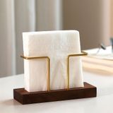  Giá Để Khăn Giấy Đứng Dùng Cho Quán Cà Phê, Khách Sạn [GIAO HÀNG 2-10 NGÀY | SỈ TỪ 2 TRIỆU | CÓ THỂ IN LOGO] 