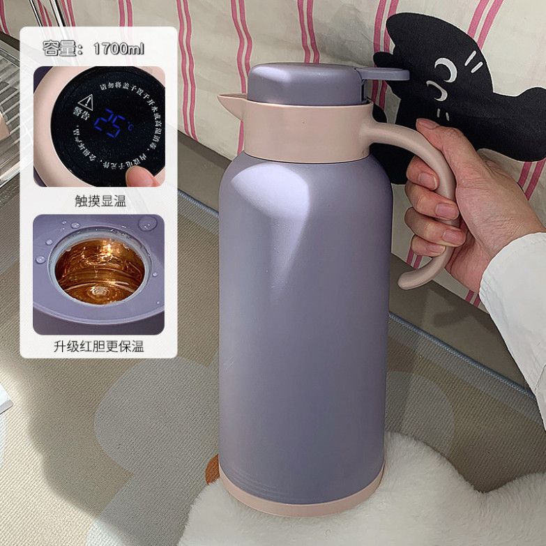  Bình Giữ Nhiệt Cao Cấp Dung Tích Lớn - Đặt Trước Ngay Hôm Nay! 