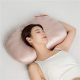  Gối Memory Foam Hình Vỏ Sinh Học - Ruột Gối Nhớ Đàn Hồi Chậm, Không Gây Áp Lực, Thoải Mái Khi Ngủ [GIAO HÀNG 2-10 NGÀY | SỈ TỪ 2 TRIỆU | CÓ THỂ IN LOGO] 