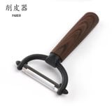  Dụng Cụ Gọt Vỏ Thép Không Gỉ Cán Nhựa Dao Gọt Khoai Tây Nhà Bếp [GIAO HÀNG 2-10 NGÀY | SỈ TỪ 2 TRIỆU | CÓ THỂ IN LOGO] 