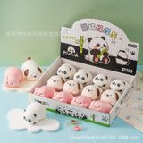  Đồ Chơi Giải Nén Bột Nhào Chậm Hình Heo, Chó - Bóng Nhào Đàn Hồi Dẻo Tay, Quà Tặng Cho Bé, Bán Buôn [GIAO HÀNG 2-10 NGÀY | SỈ TỪ 2 TRIỆU | CÓ THỂ IN LOGO] 