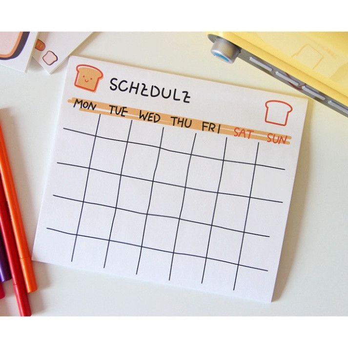  Kế Hoạch D-DAY Classy: Lập lịch tuần và ghi chú cho ngày lễ quan trọng PK1327 