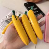  Bút Chì Mô Phỏng Trái Cây Chuối Dễ Thương - Đồ Chơi Văn Phòng Phẩm Sáng Tạo Hình Chuối Xoay Được [GIAO HÀNG 2-10 NGÀY | SỈ TỪ 2 TRIỆU | CÓ THỂ IN LOGO] 
