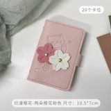  Ví Thẻ Nhiều Ngăn Phong Cách Nhật Bản Dành Cho Nữ - Nhỏ Gọn, Siêu Mỏng (Đặt trước) 