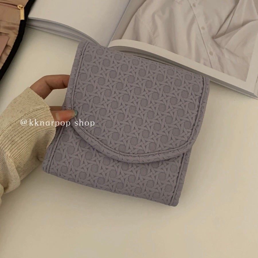  Túi Đựng Trang Sức Cầm Tay Gọn Nhẹ - Phong Cách Hàn Quốc Đơn Giản, Du Lịch, Mang Theo Tiện Lợi [GIAO HÀNG 2-10 NGÀY | SỈ TỪ 2 TRIỆU | CÓ THỂ IN LOGO] 