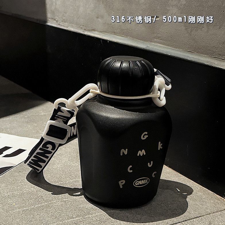  Cốc Giữ Nhiệt Inox Dung Tích Lớn – Lựa Chọn Tuyệt Vời Dành Cho Nữ Sinh! 