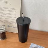  Cốc Giữ Nhiệt Inox Dung Tích Lớn, Thiết Kế Trái Tim Dành Cho Học Sinh - (Đặt Trước) 