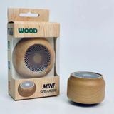  Loa Bluetooth Gỗ Nguyên Khối Cổ Điển Siêu Trầm Cầm Tay [GIAO HÀNG 2-10 NGÀY | SỈ TỪ 2 TRIỆU | CÓ THỂ IN LOGO] 