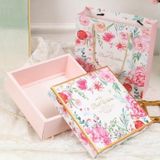  ```Bộ 10 Hộp quà sang trọng, Túi quà hoa hồng bền đẹp Q1546``` 