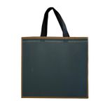  Túi tote vải không dệt không thấm nước, đựng quần áo quà tặng 