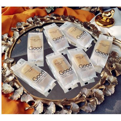  Hộp Quà Xách Tay Bao Bì Bánh Đậu Xanh Kẹo Hạnh Nhân Bánh Bông Tuyết Mùa Hè 
