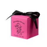  (HÀNG ĐẶT TRƯỚC) 10 Hộp Kẹo Cưới Màu Đỏ, Hồng Cao Cấp Ba Mảnh Túi Xách Quà Cưới [GIAO HÀNG 2-10 NGÀY | SỈ TỪ 2 TRIỆU | CÓ THỂ IN LOGO] 