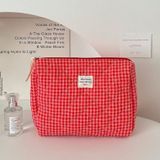  Túi Xách Du Lịch Kẻ Sọc Nam Việt Quất - Đáng Yêu & Dung Tích Rộng, Hàng Đặt Trước! 