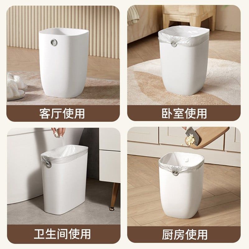  Thùng rác gia dụng, thùng rác nhà vệ sinh, phòng tắm kiểu đơn giản cỡ lớn, thùng rác phòng khách, 