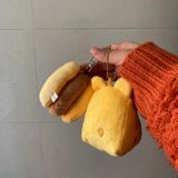  Móc khóa gấu bông dễ thương, phụ kiện thời trang độc đáo cho balo và túi - Classy PK1581 VALENTINE, LỄ TÌNH NHÂN. 