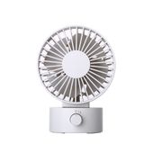  Quạt USB Mini 2 Cánh Siêu Yên Tĩnh - Quạt Để Bàn Phong Cách MUJI, Dùng Cho Máy Tính, Văn Phòng, Học Tập [GIAO HÀNG 2-10 NGÀY | SỈ TỪ 2 TRIỆU | CÓ THỂ IN LOGO] 