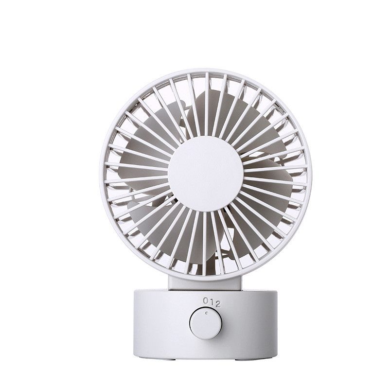  Quạt USB Mini 2 Cánh Siêu Yên Tĩnh - Quạt Để Bàn Phong Cách MUJI, Dùng Cho Máy Tính, Văn Phòng, Học Tập [GIAO HÀNG 2-10 NGÀY | SỈ TỪ 2 TRIỆU | CÓ THỂ IN LOGO] 