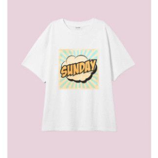  Áo thun unisex tay lỡ kiểu dáng rộng, chất liệu thun co giãn 4 chiều tiện lợi 