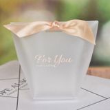  Bộ 20 Túi Giấy Mini Đáng Yêu (Có Nơ) - Kích Thước 5.7x6x10 cm, Hoàn Hảo Cho Quà Tặng! 