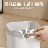  Thùng rác gia dụng, thùng rác nhà vệ sinh, phòng tắm kiểu đơn giản cỡ lớn, thùng rác phòng khách, 