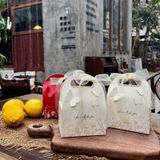  Hộp kẹo cưới hình bướm – Hộp quà tặng lễ hội cao cấp – [GIAO HÀNG 2-10 NGÀY | SỈ TỪ 2 TRIỆU | CÓ THỂ IN LOGO] 