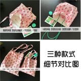  Túi Vải Cotton Mỏng Họa Tiết Thời Trang - Túi Đeo Vai Phong Cách Mới [GIAO HÀNG 2-10 NGÀY | SỈ TỪ 2 TRIỆU | CÓ THỂ IN LOGO] 