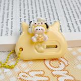  (HÀNG ORDER) Set 20 Dao Tiện Ích Hoạt Hình Mini Co Giãn Cầm Tay Cắt Nhanh [GIAO HÀNG 2-10 NGÀY | SỈ TỪ 2 TRIỆU | CÓ THỂ IN LOGO] 