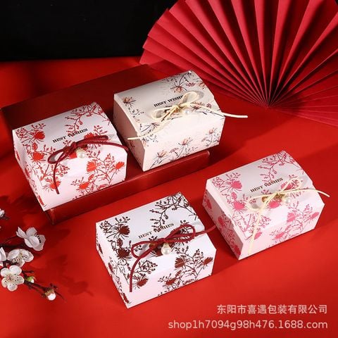  Hộp kẹo cưới phong cách Châu Âu sáng tạo – Hộp quà tặng lãng mạn – [GIAO HÀNG 2-10 NGÀY | SỈ TỪ 2 TRIỆU | CÓ THỂ IN LOGO] 