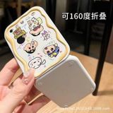  (HÀNG ĐẶT TRƯỚC) 5 Bộ Gương Trang Điểm Gấp Gọn Di Động Kèm Lược Bỏ Túi [GIAO HÀNG 2-10 NGÀY | SỈ TỪ 2 TRIỆU | CÓ THỂ IN LOGO] 