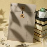  Túi đựng hồ sơ phong cách retro, túi đựng hóa đơn cao cấp 