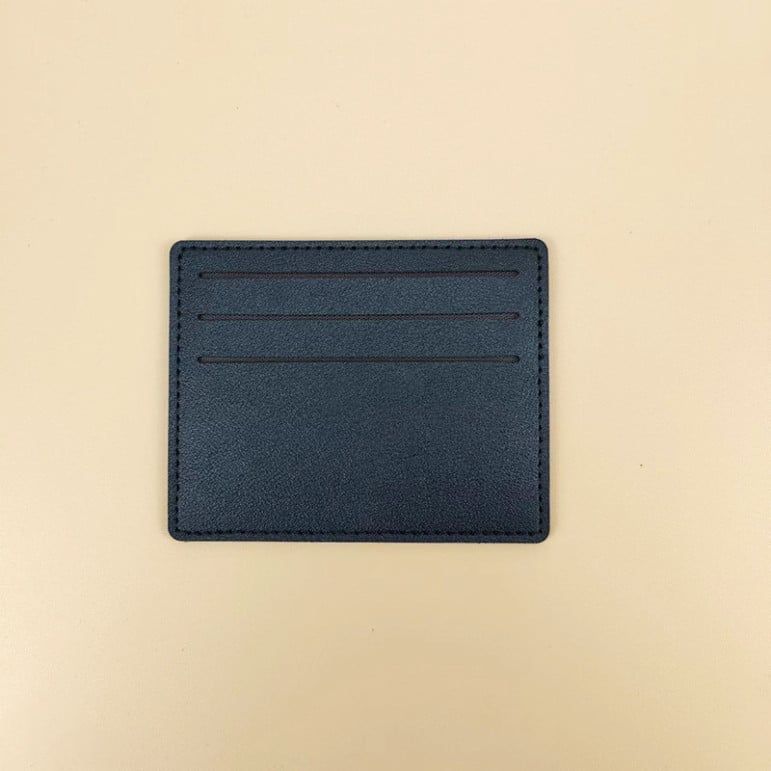  (Hàng Đặt Trước) 10 Túi Đựng Thẻ Ngắn Da PU Màu Trơn Nhiều Màu - Ví Đựng Card, Thẻ, Tiền Lẻ Phong Cách Đơn Giản [GIAO HÀNG 2-10 NGÀY | SỈ TỪ 2 TRIỆU | CÓ THỂ IN LOGO] 