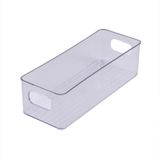  Hộp Đựng Để Bàn Trong Suốt PET - Giỏ Mỹ Phẩm Hình Chữ Nhật, Ngăn Kéo Nhiều Lớp Đựng Đồ Lặt Vật [GIAO HÀNG 2-10 NGÀY | SỈ TỪ 2 TRIỆU | CÓ THỂ IN LOGO] 