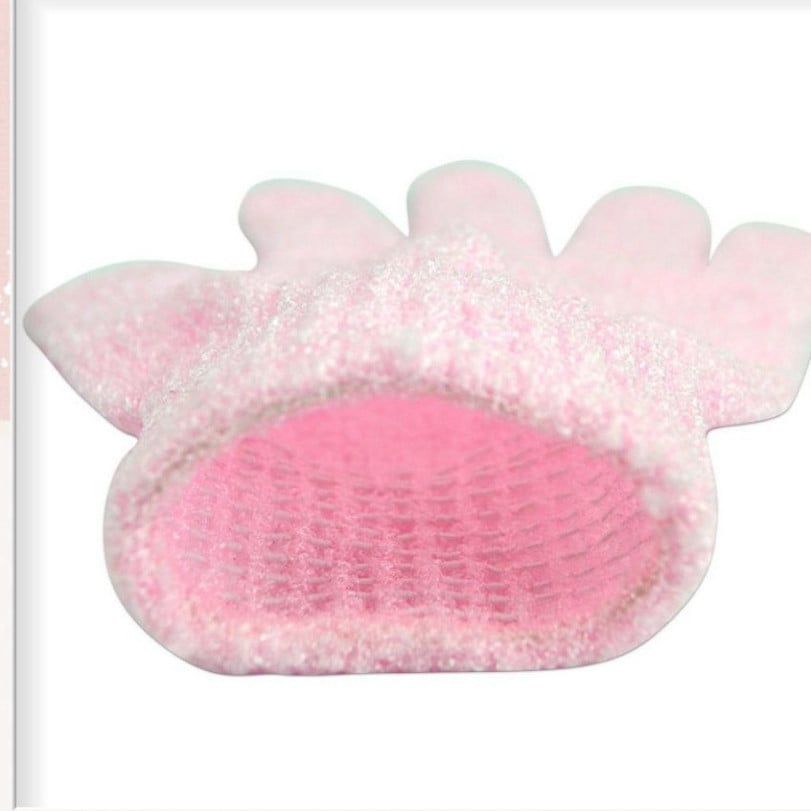  Bộ 10 đôi găng tay tẩy tế bào đa năng (2 chiếc/túi) – Massage và làm đẹp da! 