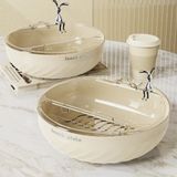  Khay Đựng Trái Cây Sấy Khô, Đồ Ăn Vặt Gia Dụng Phòng Khách [GIAO HÀNG 2-10 NGÀY | SỈ TỪ 2 TRIỆU | CÓ THỂ IN LOGO] 