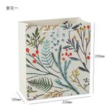  (HÀNG ĐẶT TRƯỚC) 20 Túi Giấy Cầm Tay Phong Cách Nghệ Thuật Nhỏ Tươi Đóng Gói Quà Tặng [GIAO HÀNG 2-10 NGÀY | SỈ TỪ 2 TRIỆU | CÓ THỂ IN LOGO] 