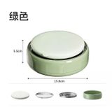  Hộp Đựng Vòng Muỗi Tự Động Có Nắp Màu Trắng, Xanh - Máy Tách Muỗi Chống Bỏng, Chống Cháy, An Toàn Khi Đốt [GIAO HÀNG 2-10 NGÀY | SỈ TỪ 2 TRIỆU | CÓ THỂ IN LOGO] 