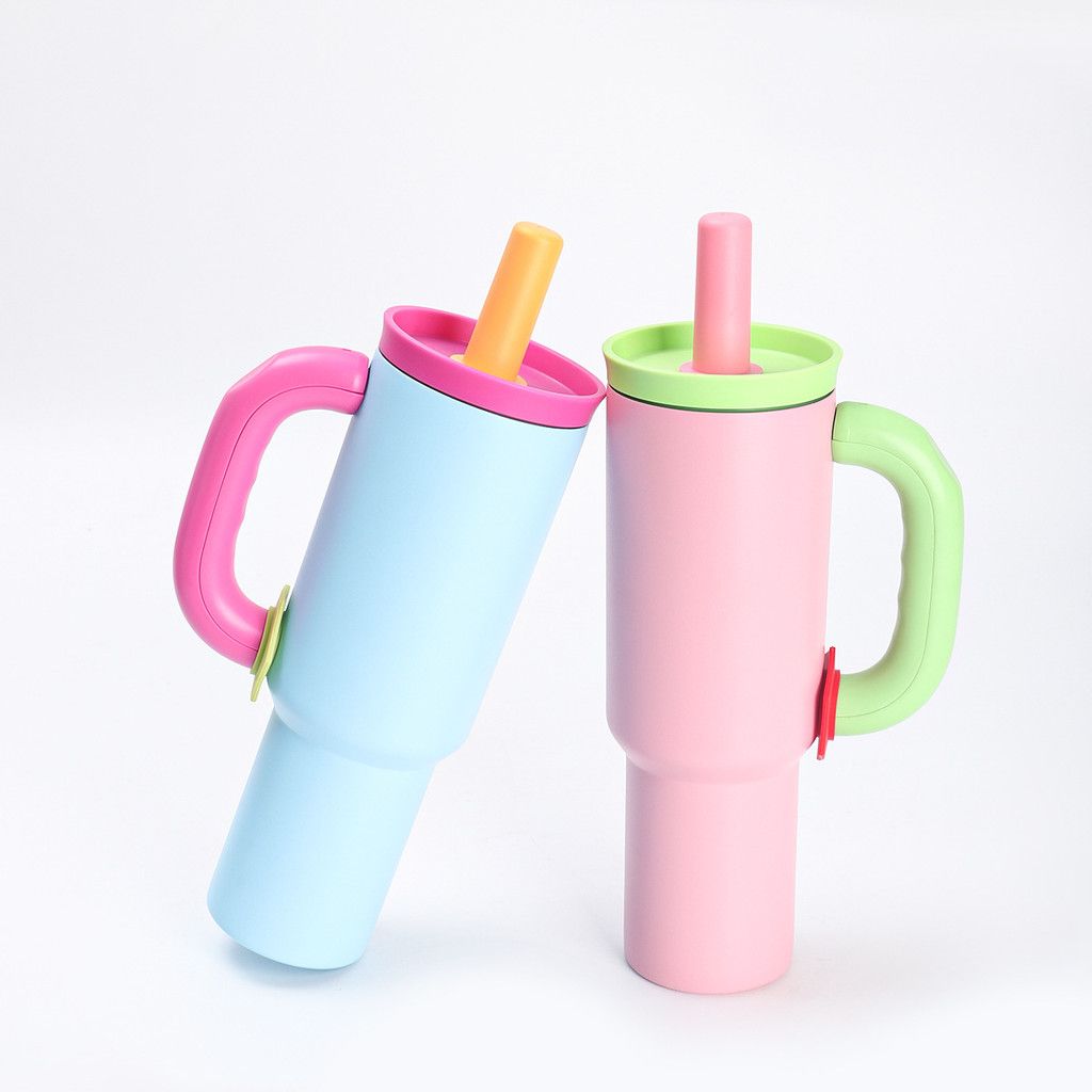  Cốc Giữ Nhiệt Ice-Blast Wahoo - Inox Chân Không, Màu Macaron, Có Quai, Ống Hút, Dây Đeo, Dung Tích Lớn [GIAO HÀNG 2-10 NGÀY | SỈ TỪ 2 TRIỆU | CÓ THỂ IN LOGO] 