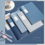  Sổ Tay Notepad Muối B Phong Cách Ngọt Ngào, Nhẹ Nhàng - Sổ Ghi Chép Dòng Xe Đơn Giản Dành Cho Học Sinh, Sinh Viên [GIAO HÀNG 2-10 NGÀY | SỈ TỪ 2 TRIỆU | CÓ THỂ IN LOGO] 