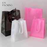  10 Túi PVC Dày Xách Tay Đựng Quà Tặng, Trang Sức, Thạch [GIAO HÀNG 2-10 NGÀY | SỈ TỪ 2 TRIỆU | CÓ THỂ IN LOGO] 