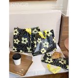  50 Túi Xách Nhựa Mùa Xuân In Logo Đựng Mua Sắm, Quà Tặng [GIAO HÀNG 2-10 NGÀY | SỈ TỪ 2 TRIỆU | CÓ THỂ IN LOGO] 