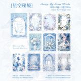  Giấy Nhẹ Momo Đặt Trước - Giấy Ren Rỗng Mang Phong Cách Pháp, Tươi Mát & Lãng Mạn! 