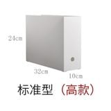  Hộp Đựng Góc Vuông Đơn Giản Xếp Tài Liệu, Sách Vở Trên Bàn [GIAO HÀNG 2-10 NGÀY | SỈ TỪ 2 TRIỆU | CÓ THỂ IN LOGO] 
