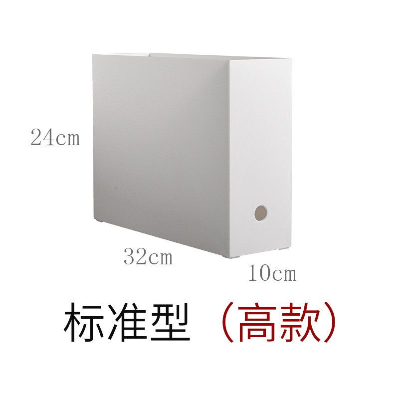  Hộp Đựng Góc Vuông Đơn Giản Xếp Tài Liệu, Sách Vở Trên Bàn [GIAO HÀNG 2-10 NGÀY | SỈ TỪ 2 TRIỆU | CÓ THỂ IN LOGO] 