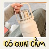  Bình inox cao cấp mới PK1847, 1200ml – Giữ lạnh hoàn hảo và bền bỉ! 